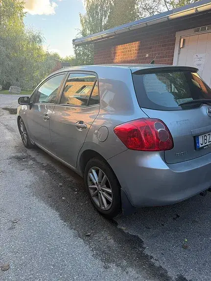 Toyota Auris 2008 photo 5