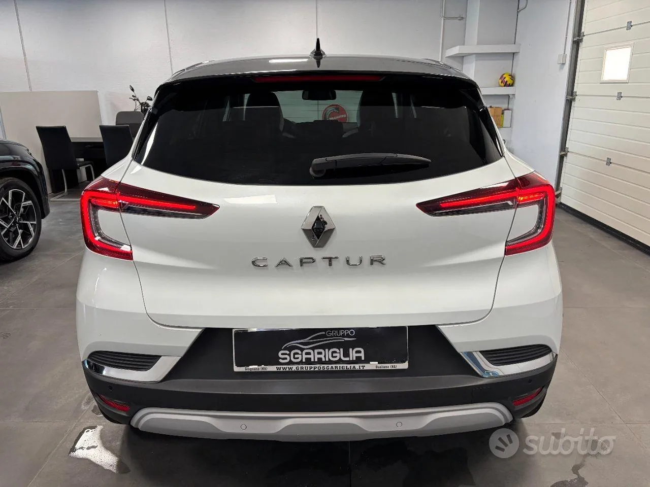 Renault Captur 2023 photo 5