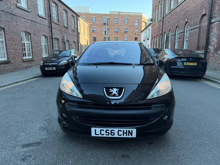 Peugeot 207