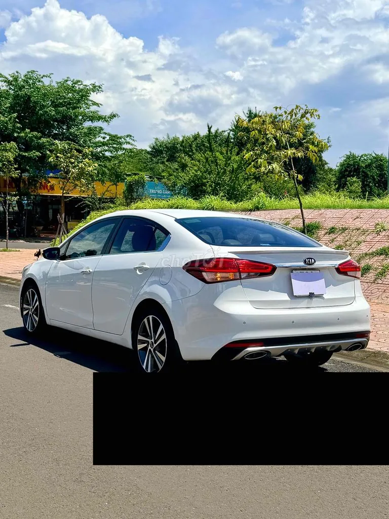Kia Cerato 2018 photo 4