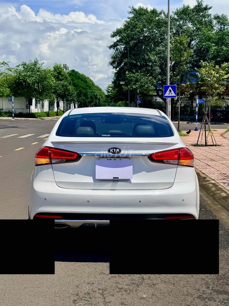 Kia Cerato 2018 photo 5