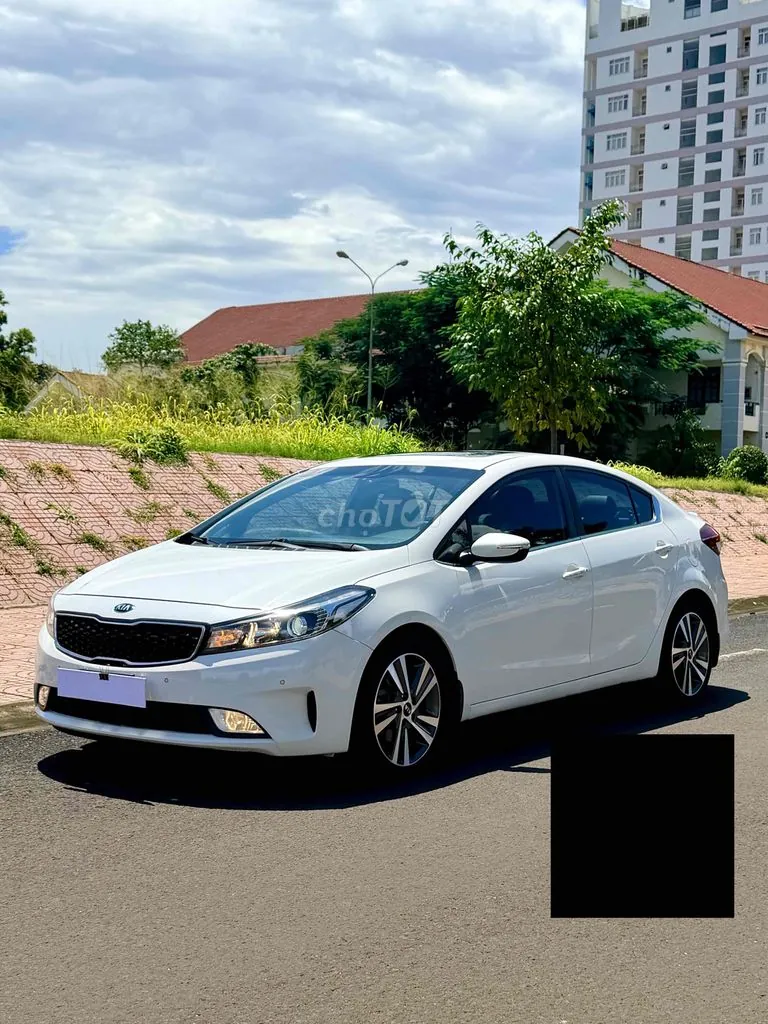 Kia Cerato 2018 photo 2