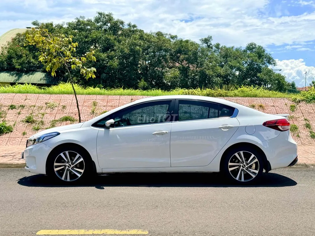 Kia Cerato 2018 photo 3