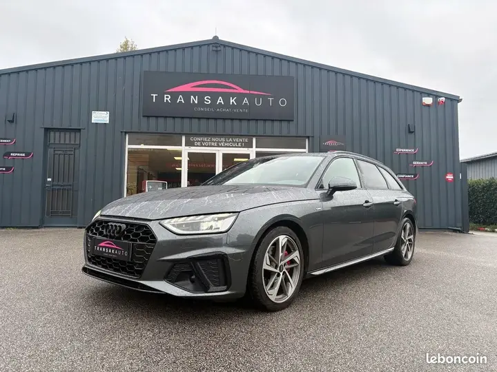 Audi A4