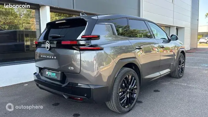 Citroen C5 Aircross 2026 photo 5