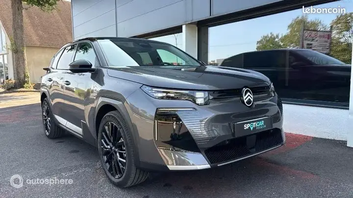Citroen C5 Aircross 2026 photo 3