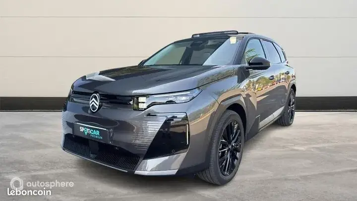Citroen C5 Aircross