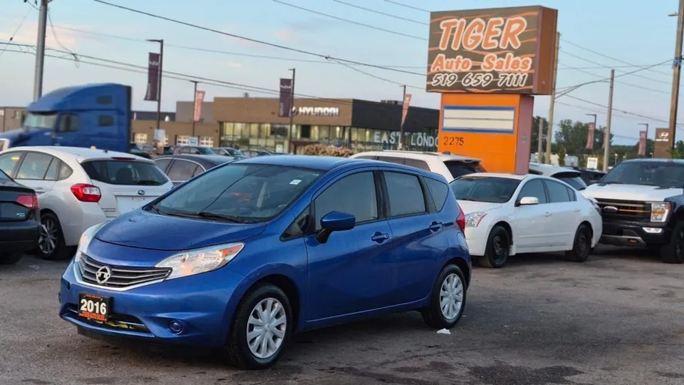 Nissan Versa Note