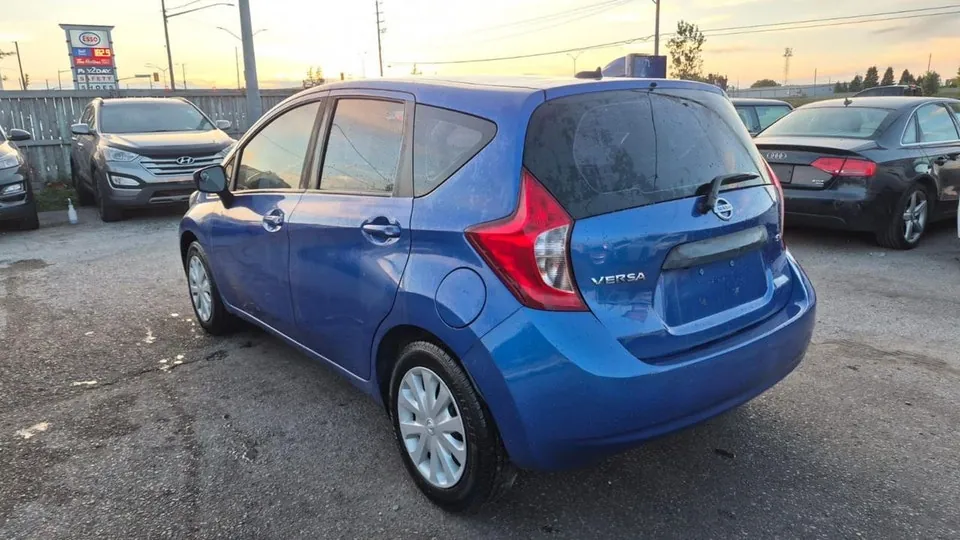 Nissan Versa Note 2016 photo 3