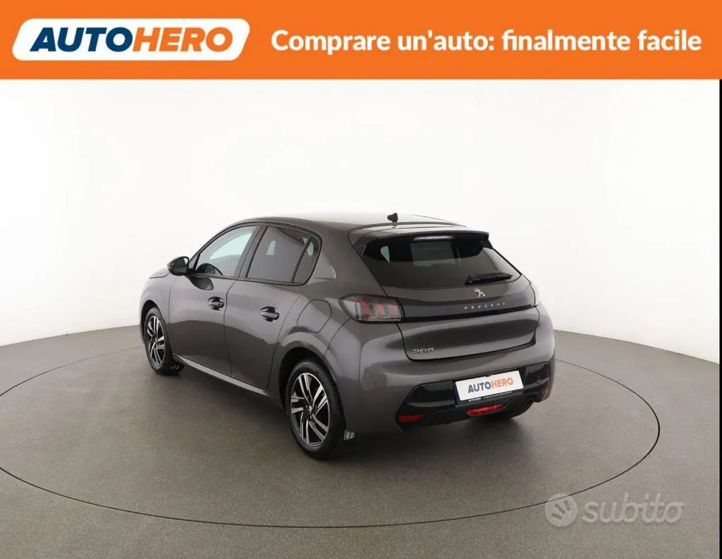 Peugeot 208 2021 photo 4