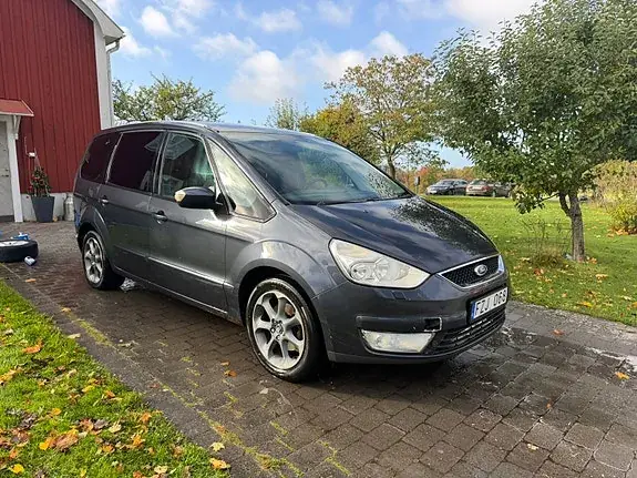 Ford Galaxy