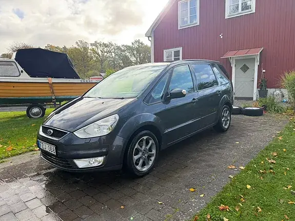 Ford Galaxy 2008 photo 2