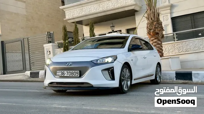 Hyundai Ioniq 2017 photo 5