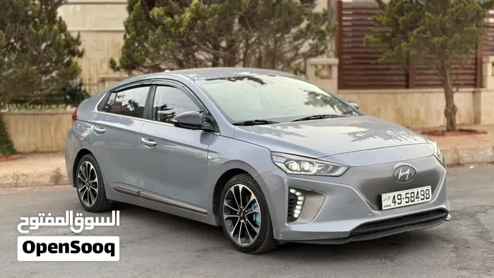 Hyundai Ioniq 2017 photo 3