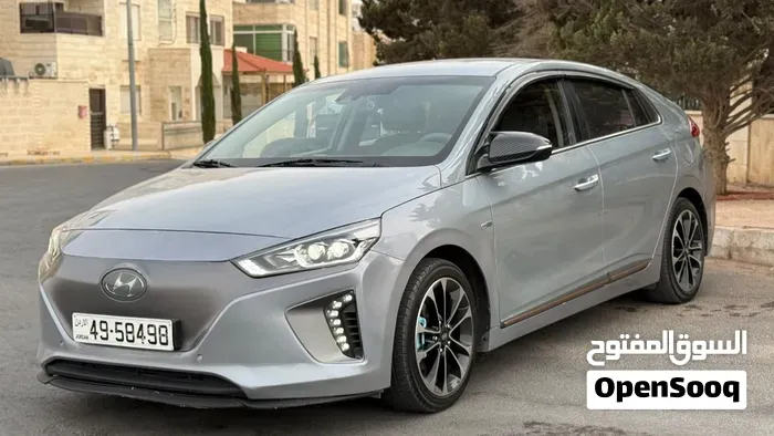 Hyundai Ioniq 2017 photo 2