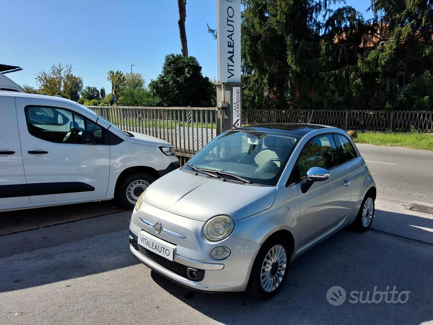 Fiat 500 2010 photo 4