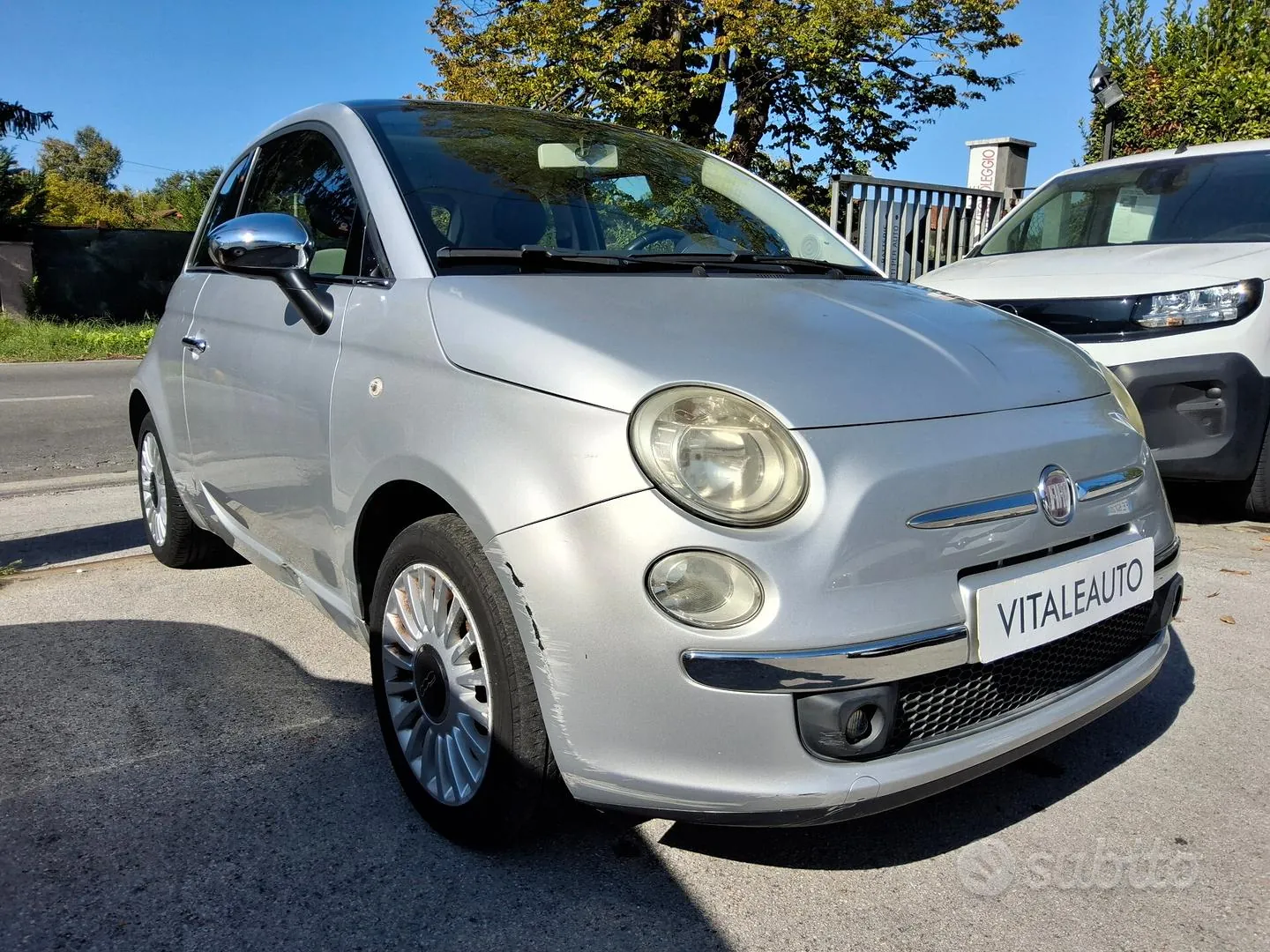Fiat 500 2010 photo 3