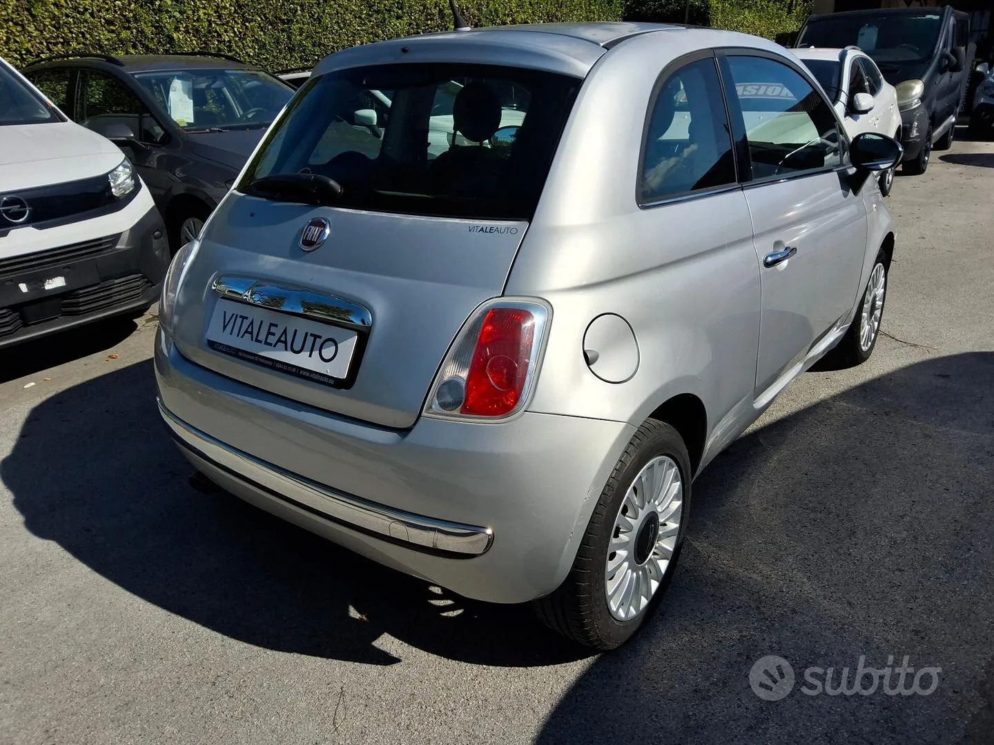 Fiat 500 2010 photo 5