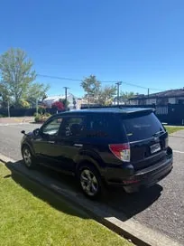 Subaru Forester 2008 photo 4