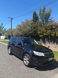 Subaru Forester 2008 photo 2