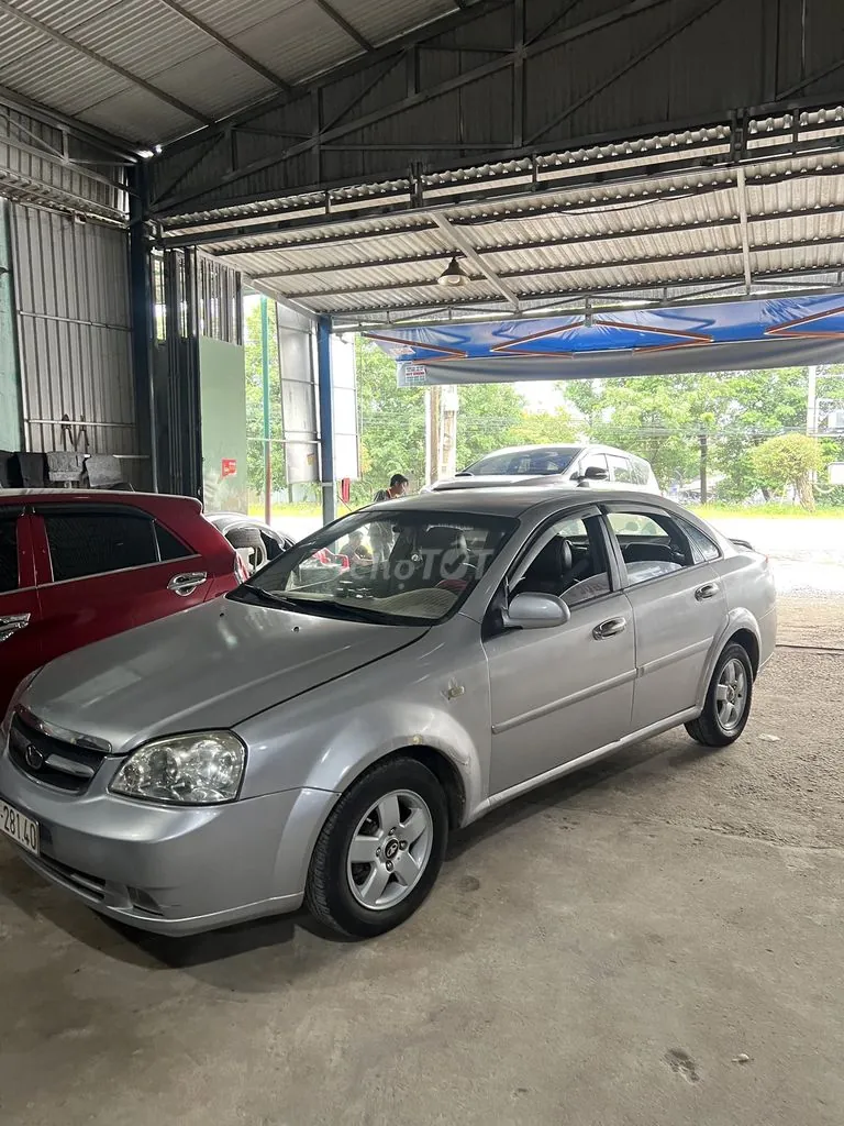 Chevrolet Lacetti 2009 photo 5