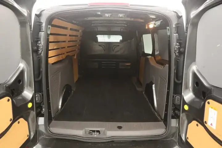 Ford Transit Connect 2018 photo 3