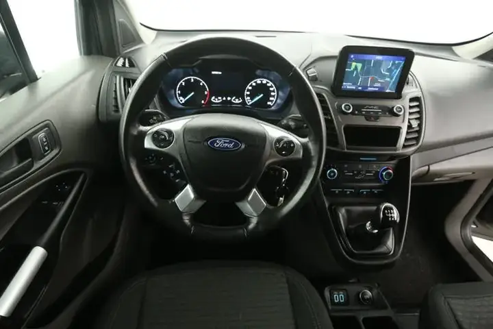 Ford Transit Connect 2018 photo 2
