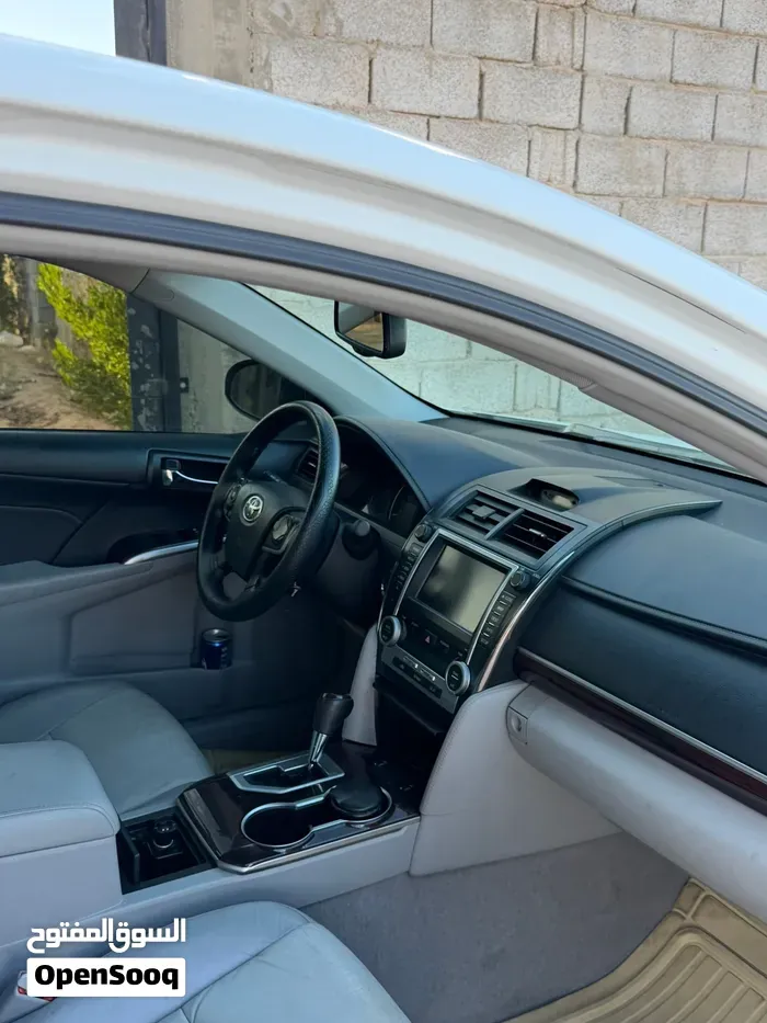 Toyota Camry 2014 photo 3