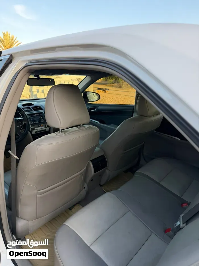 Toyota Camry 2014 photo 4
