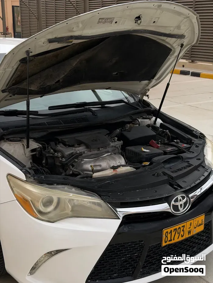Toyota Camry 2016 photo 2