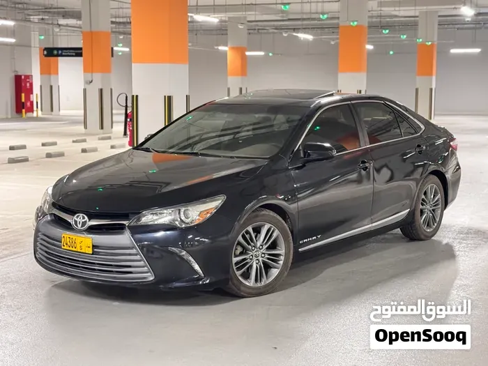 Toyota Camry 2016 photo 5
