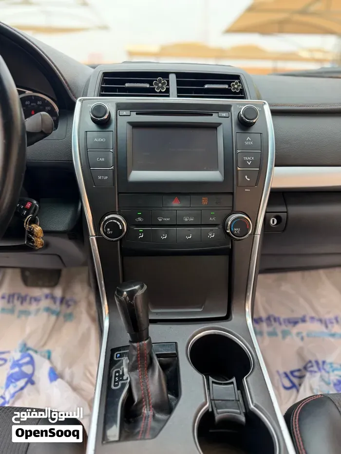 Toyota Camry 2016 photo 3
