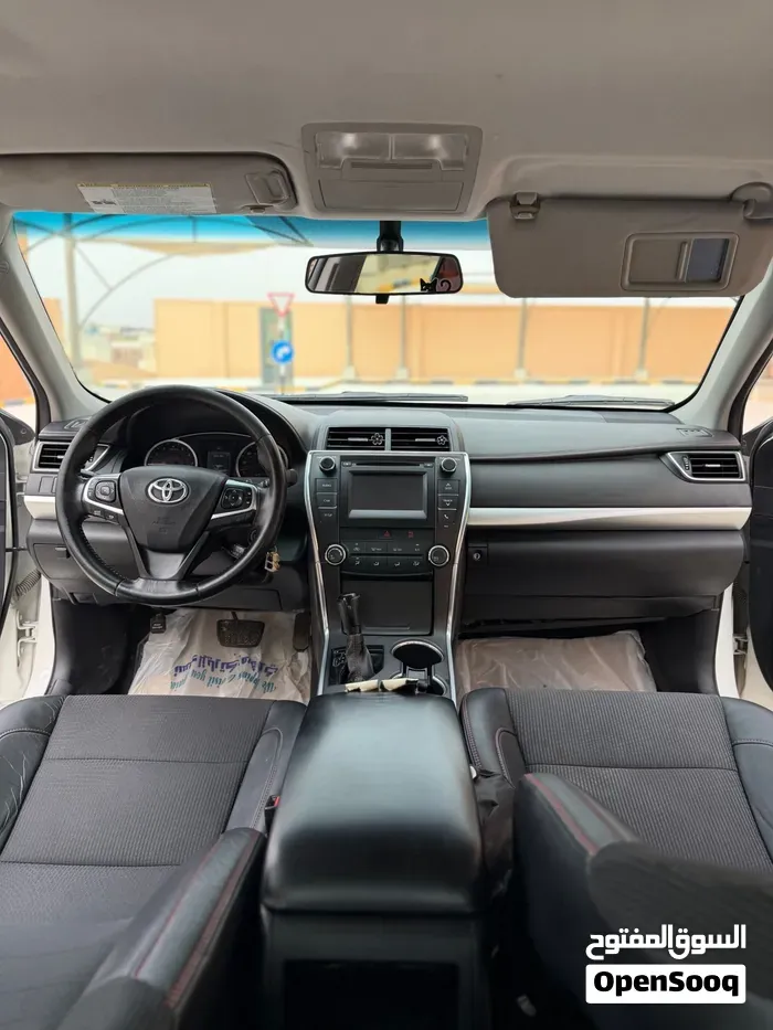 Toyota Camry 2016 photo 4