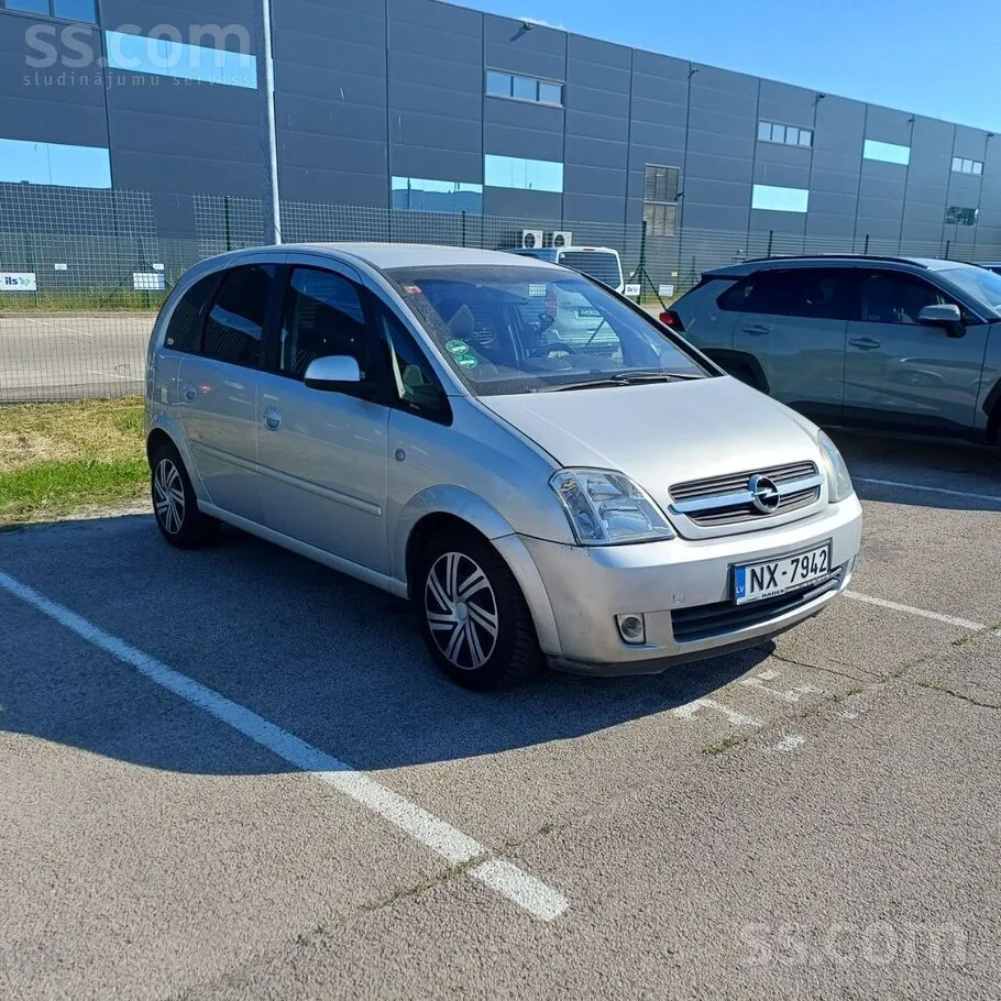 Opel Meriva