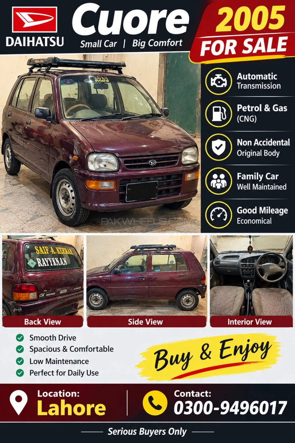 Daihatsu Cuore