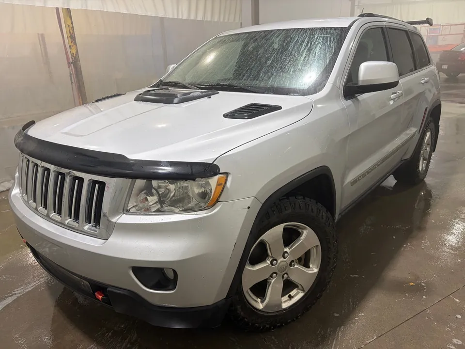 Jeep Grand Cherokee 2013 photo 3