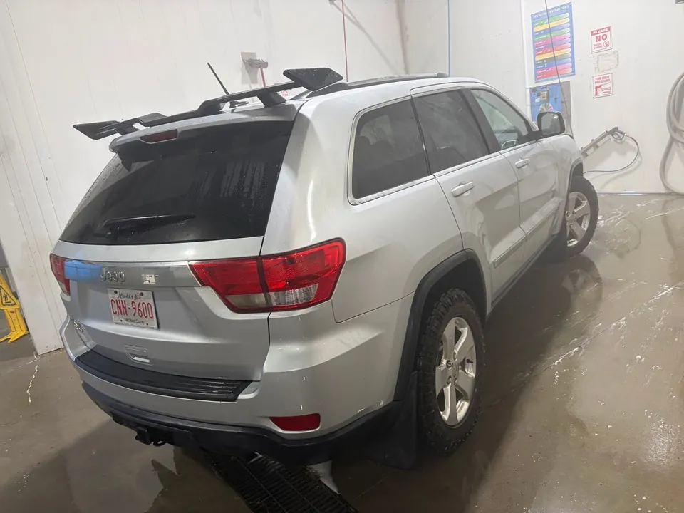 Jeep Grand Cherokee 2013 photo 2