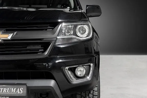 Chevrolet Colorado 2017 photo 4