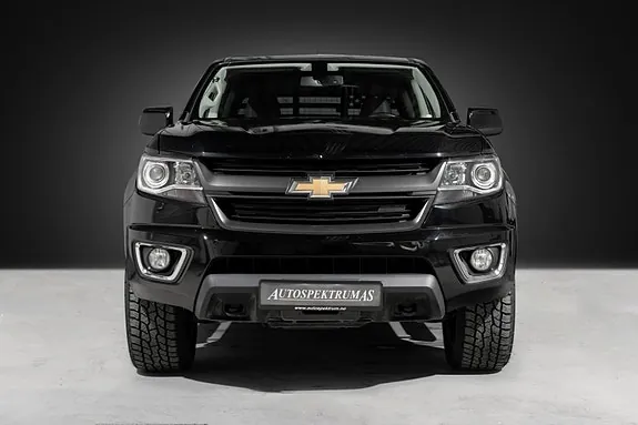 Chevrolet Colorado 2017 photo 3