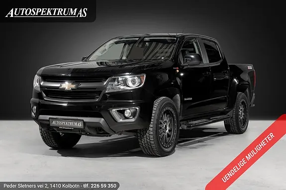 Chevrolet Colorado