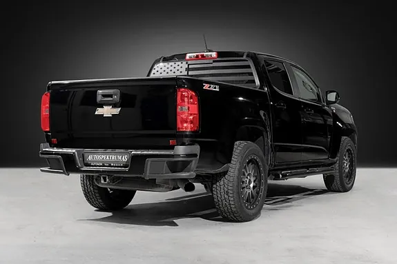 Chevrolet Colorado 2017 photo 5