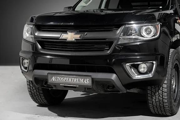 Chevrolet Colorado 2017 photo 2