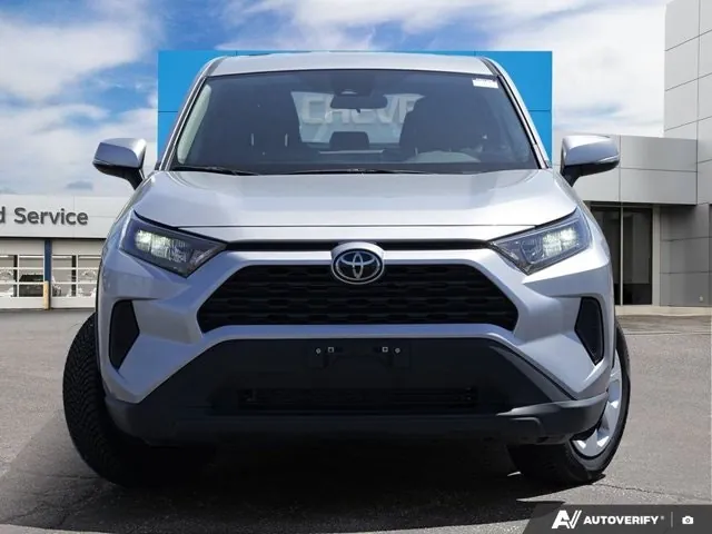 Toyota Rav4 2025 photo 2