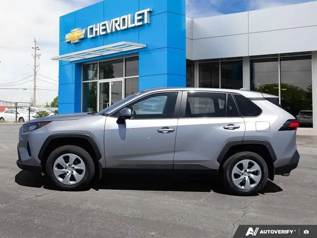 Toyota Rav4 2025 photo 3