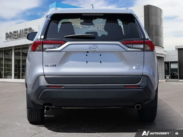 Toyota Rav4 2025 photo 5