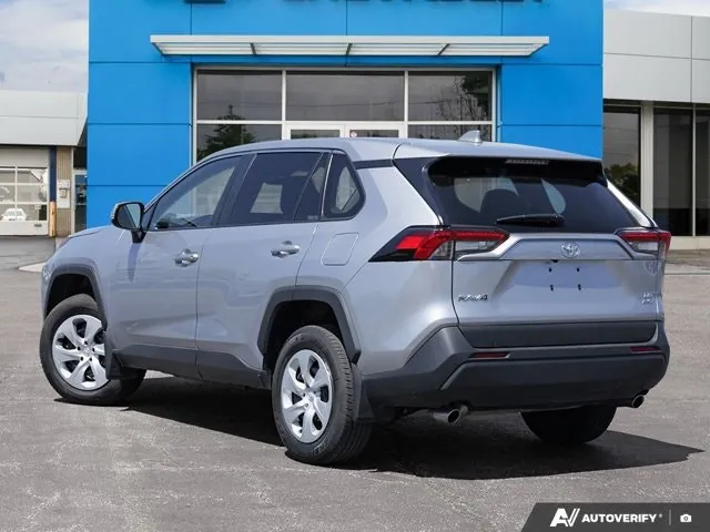 Toyota Rav4 2025 photo 4