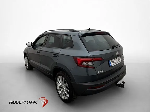 Skoda Karoq 2019 photo 5