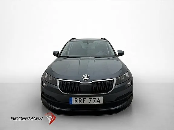 Skoda Karoq 2019 photo 2