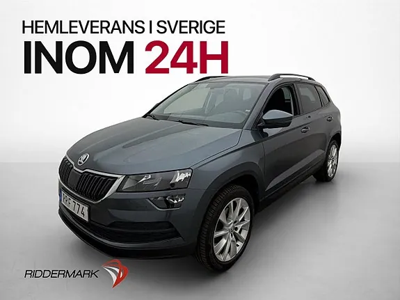 Skoda Karoq 2019 photo 3