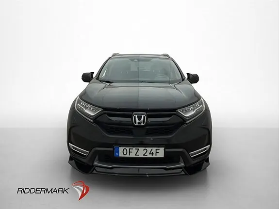 Honda Cr-V 2019 photo 2